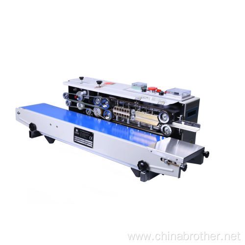 Solid ink printing Bag Packing Machine